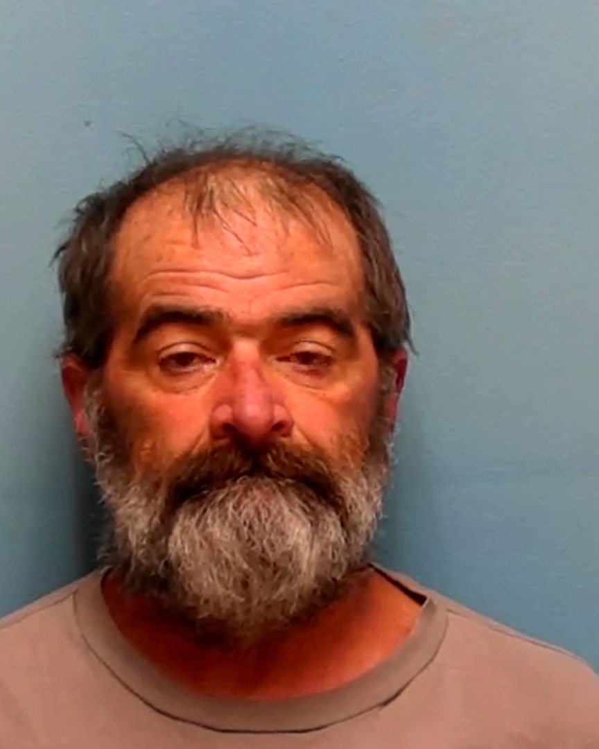 Booking photo of Dale Lafave
