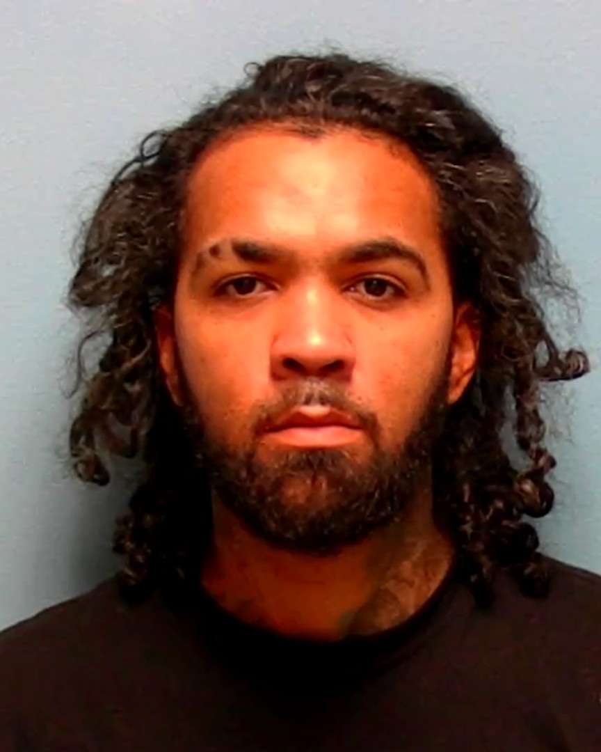 Booking photo of Arnaldo Almonte Ramos