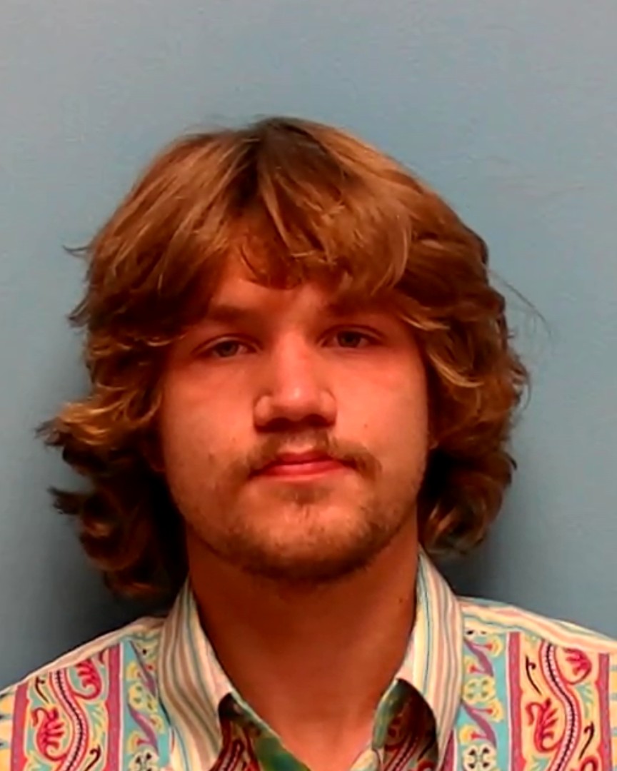 Booking photo of Jevon Midas