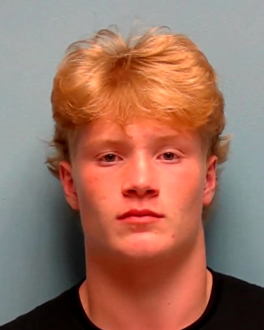Booking photo of William Souba