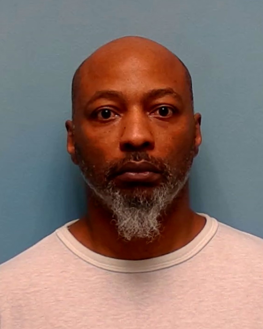 Booking photo of Kyeon Hill