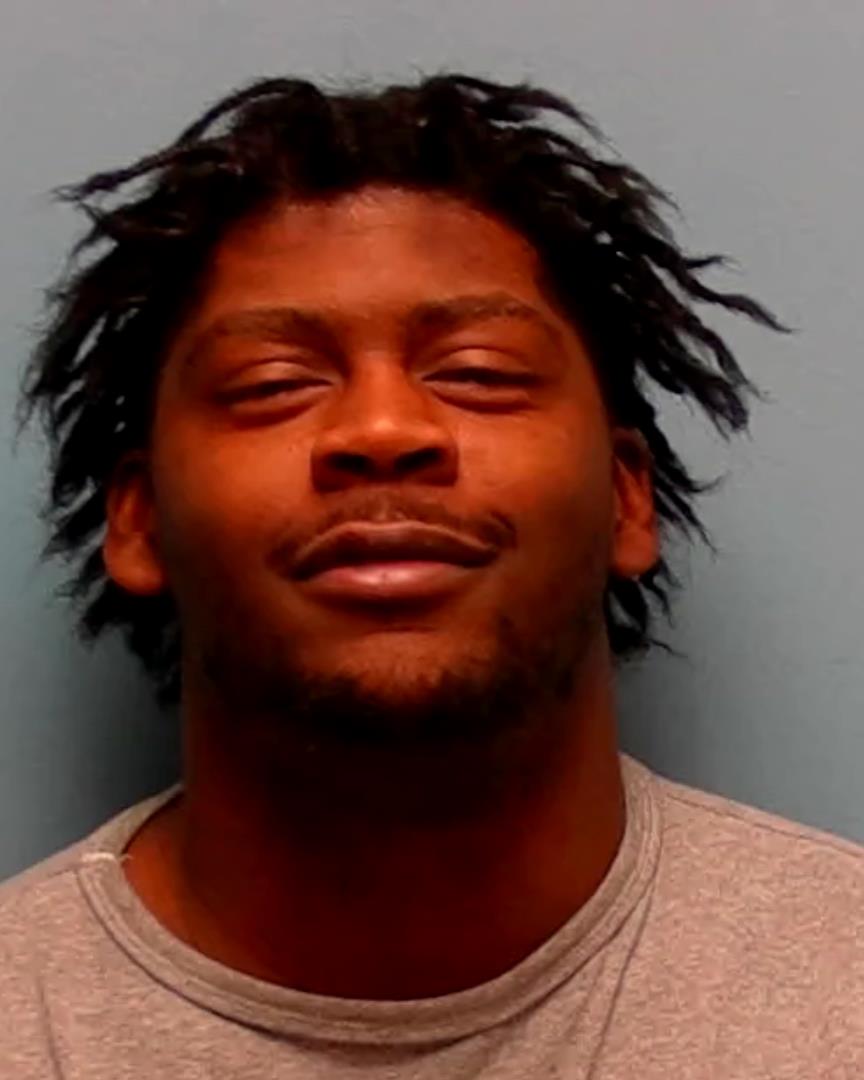 Booking photo of Robert Epps