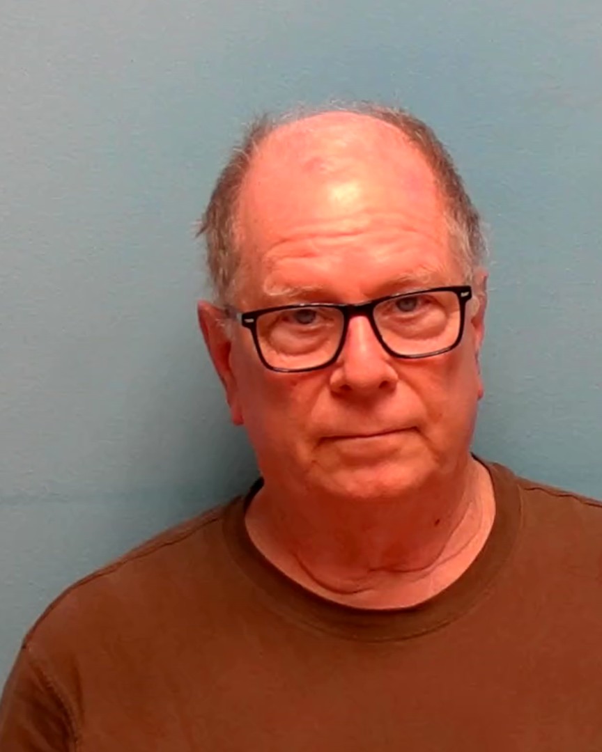 Booking photo of Joseph Smith