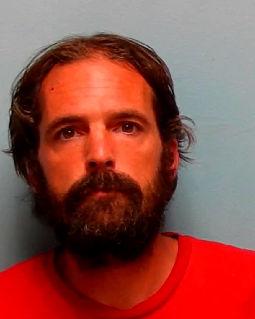 Booking photo of Nicholas Meyer