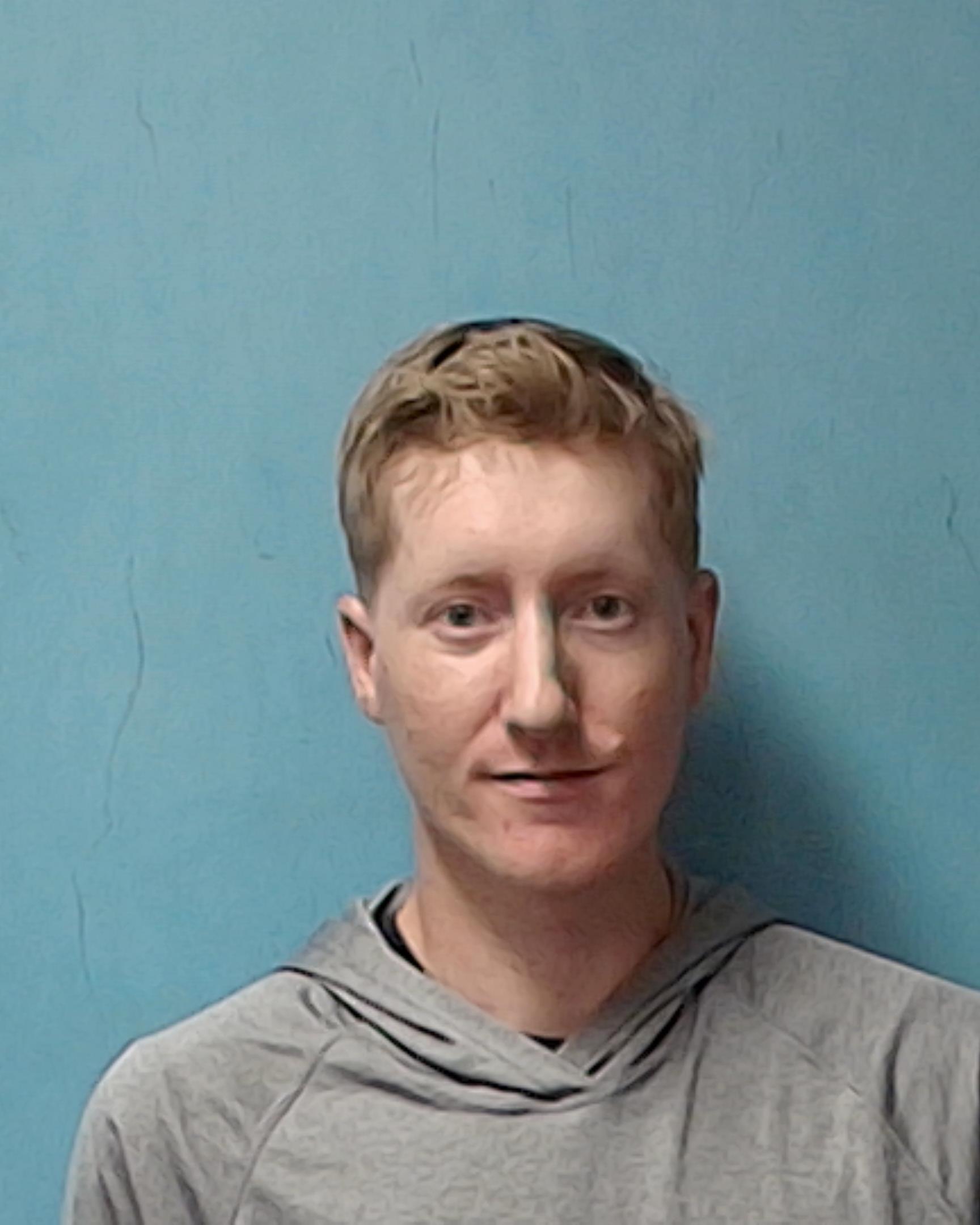 Booking photo of Abraham Meyer