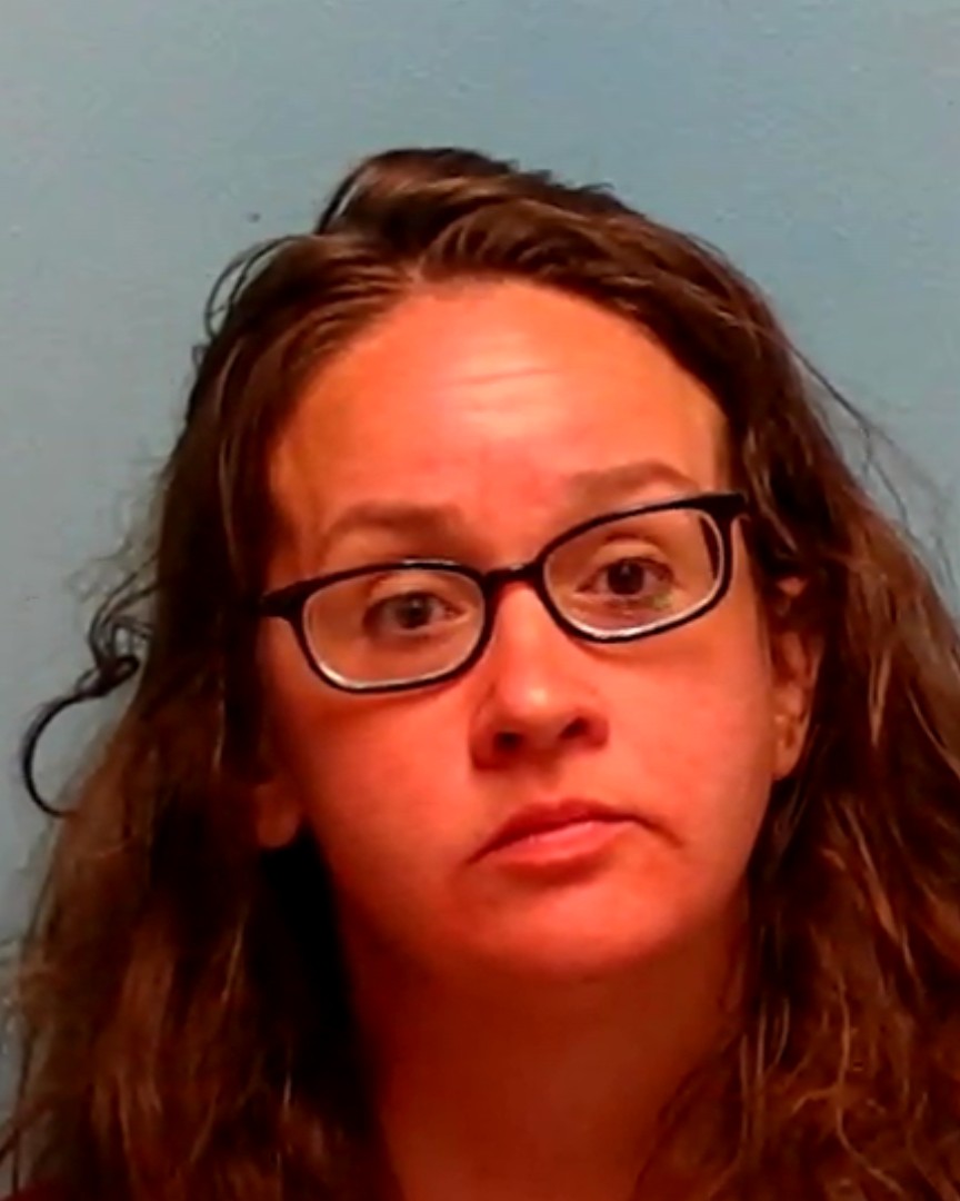 Booking photo of Chelsea Dooley