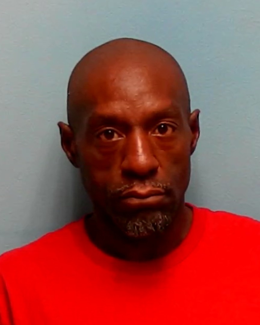 Booking photo of Demetris Duncan