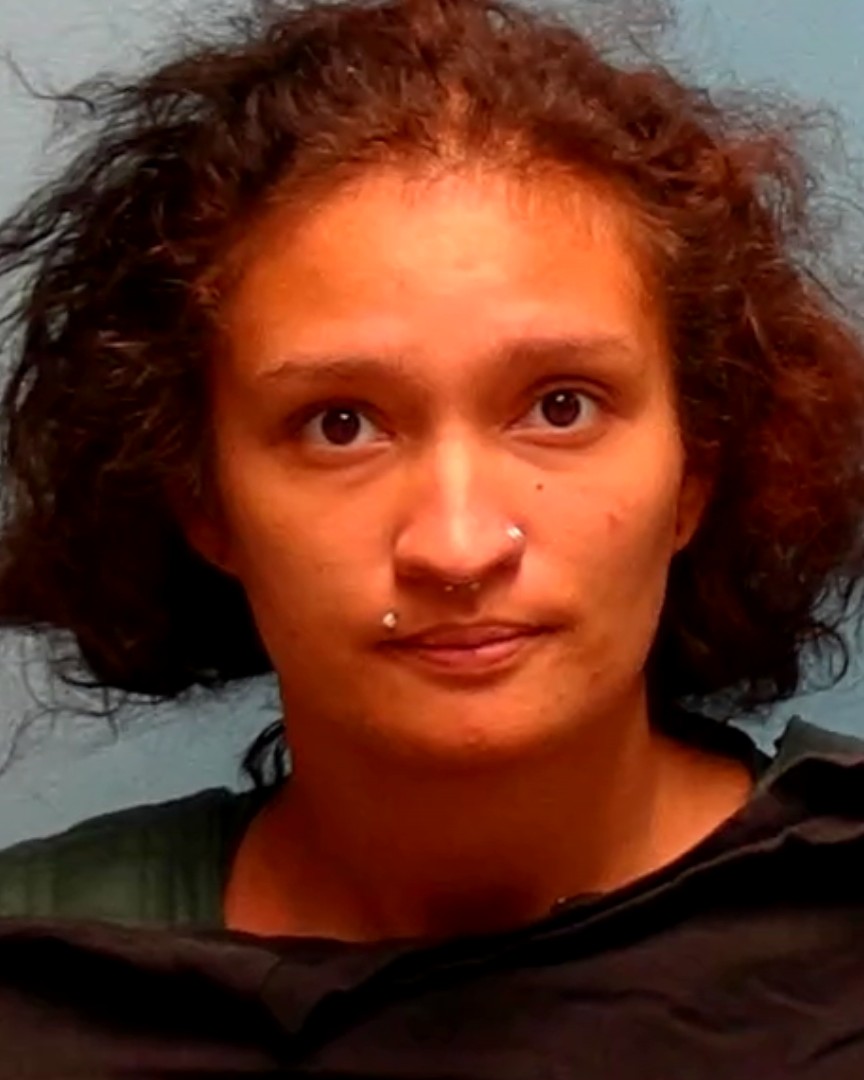 Booking photo of Shantal Whitelaw