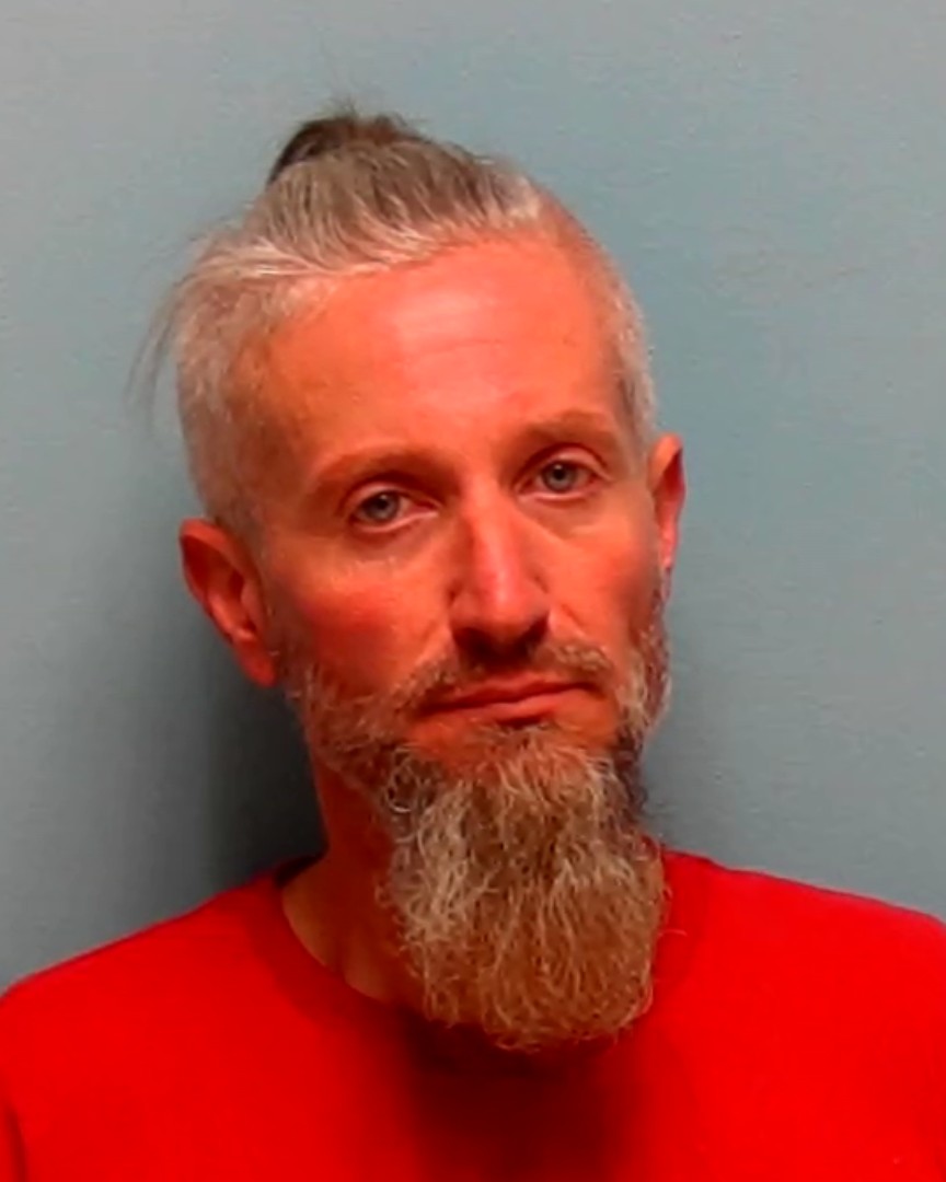 Booking photo of Ryan Loidolt