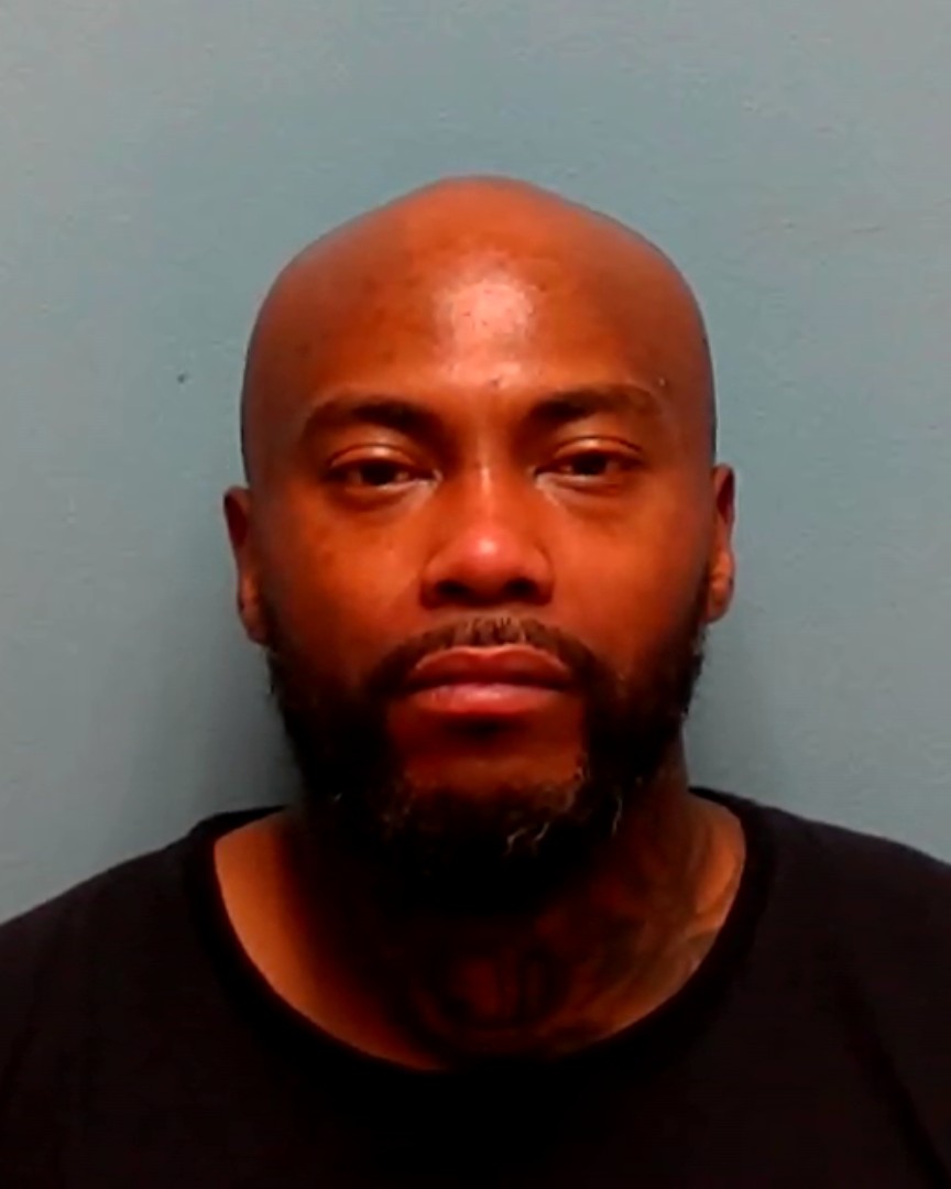 Booking photo of Joshua Thompson