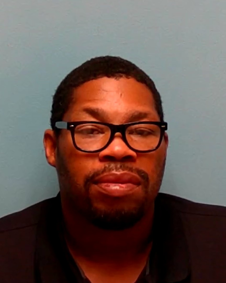 Booking photo of Darnell Dantzler