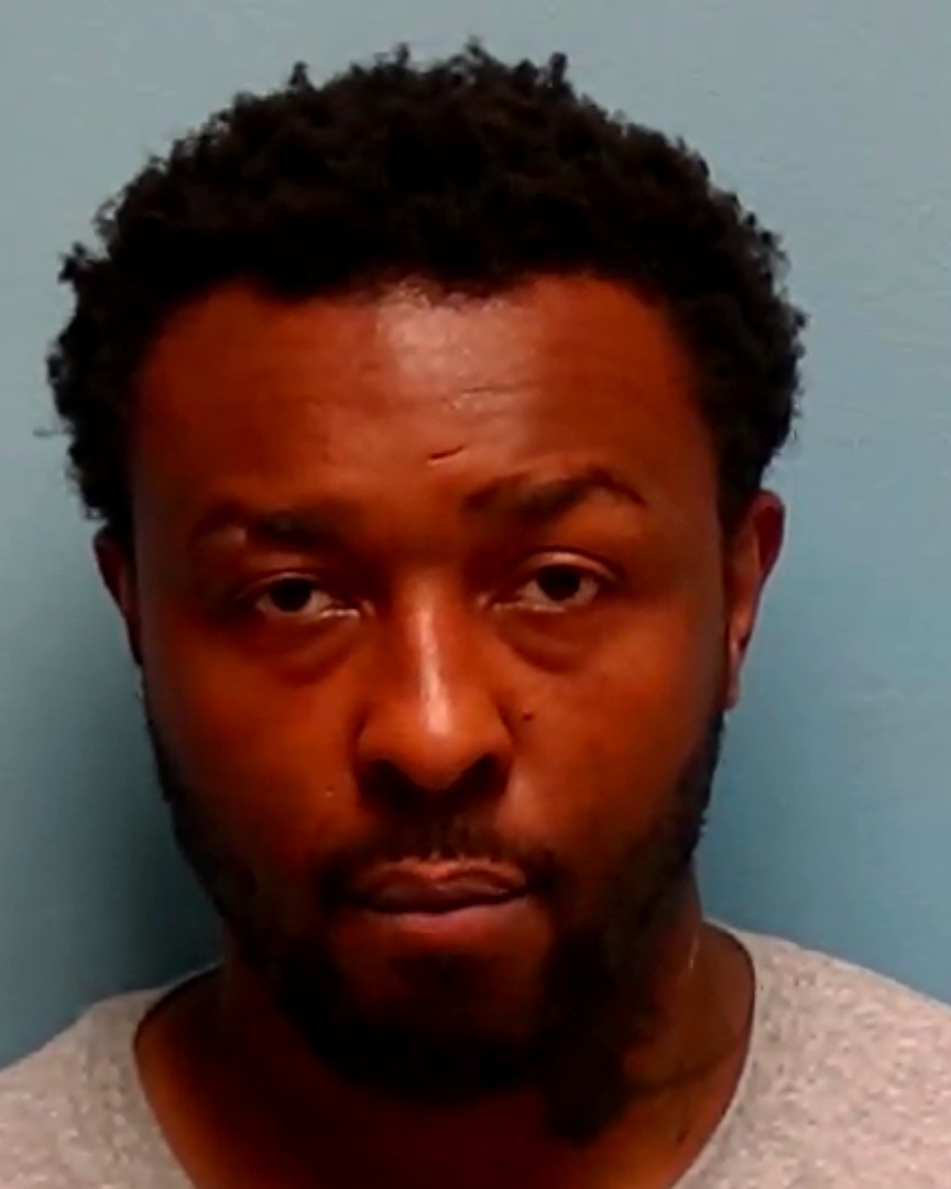 Booking photo of Xavier Slack-ingram
