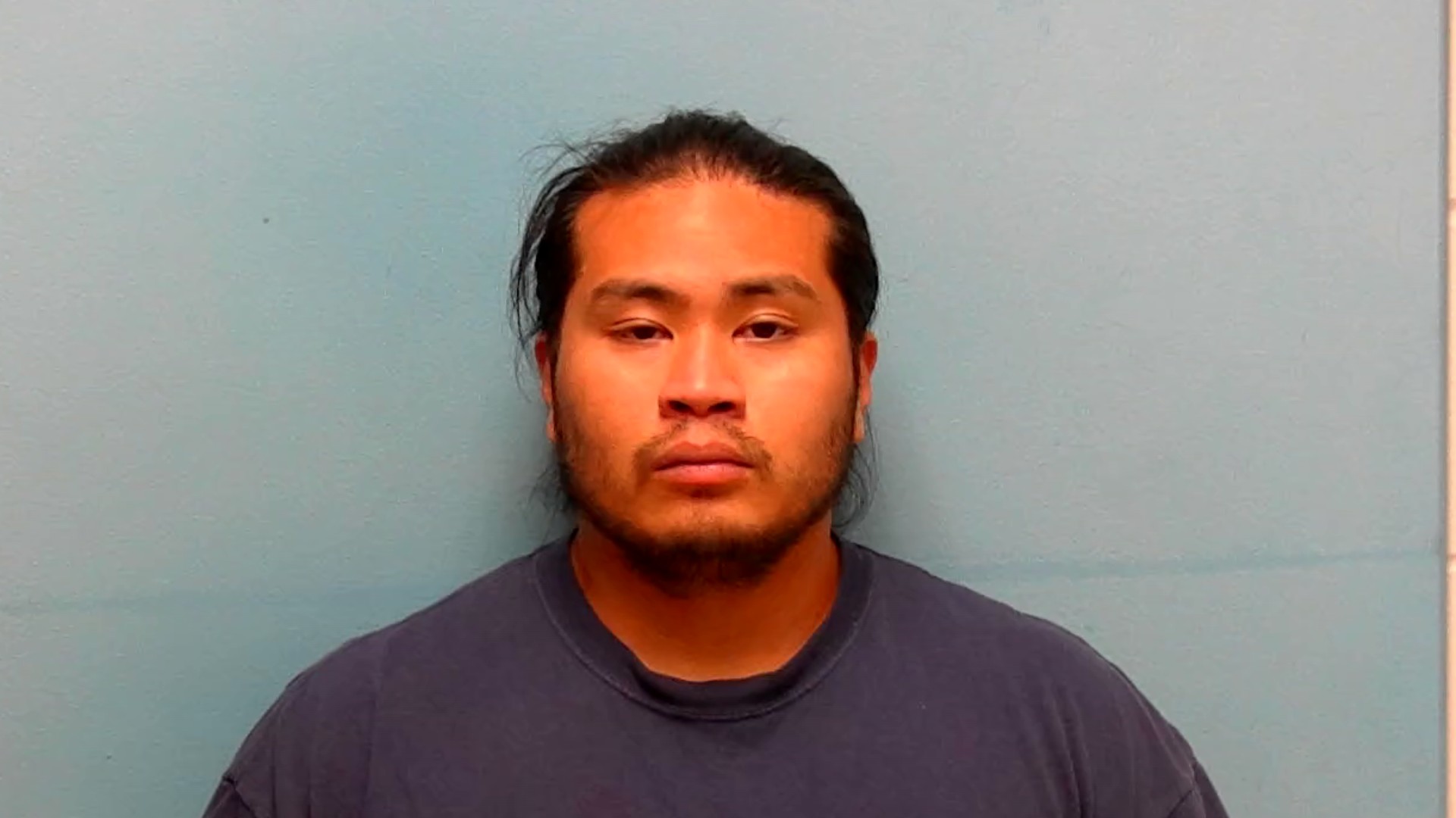 Booking photo of Frankie Chourb