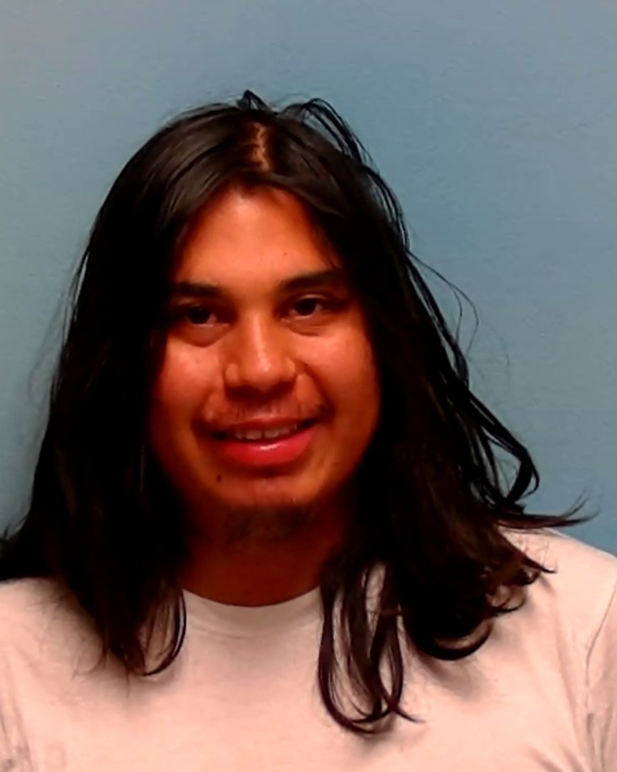 Booking photo of Tahlon Sayers