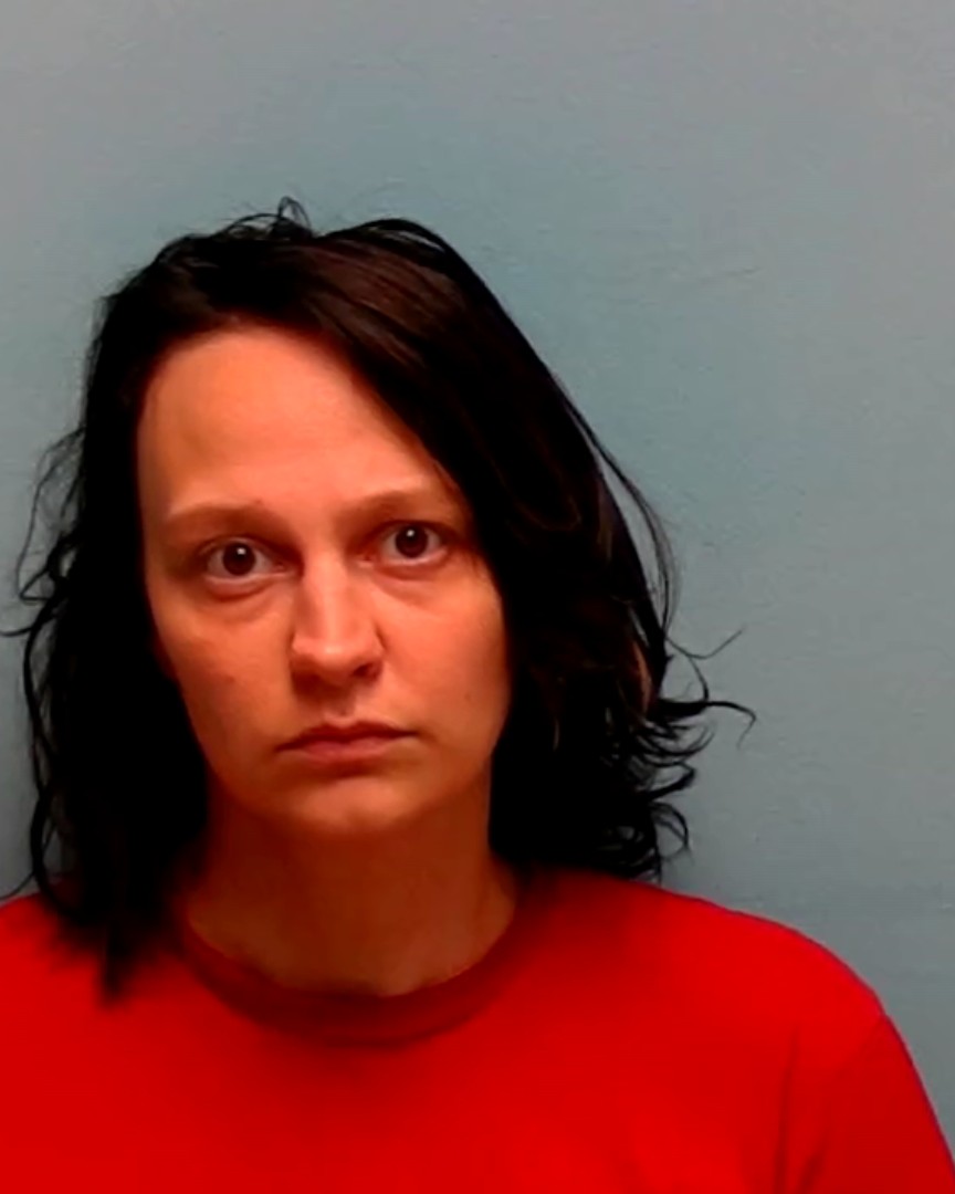 Booking photo of Alexus Mendel