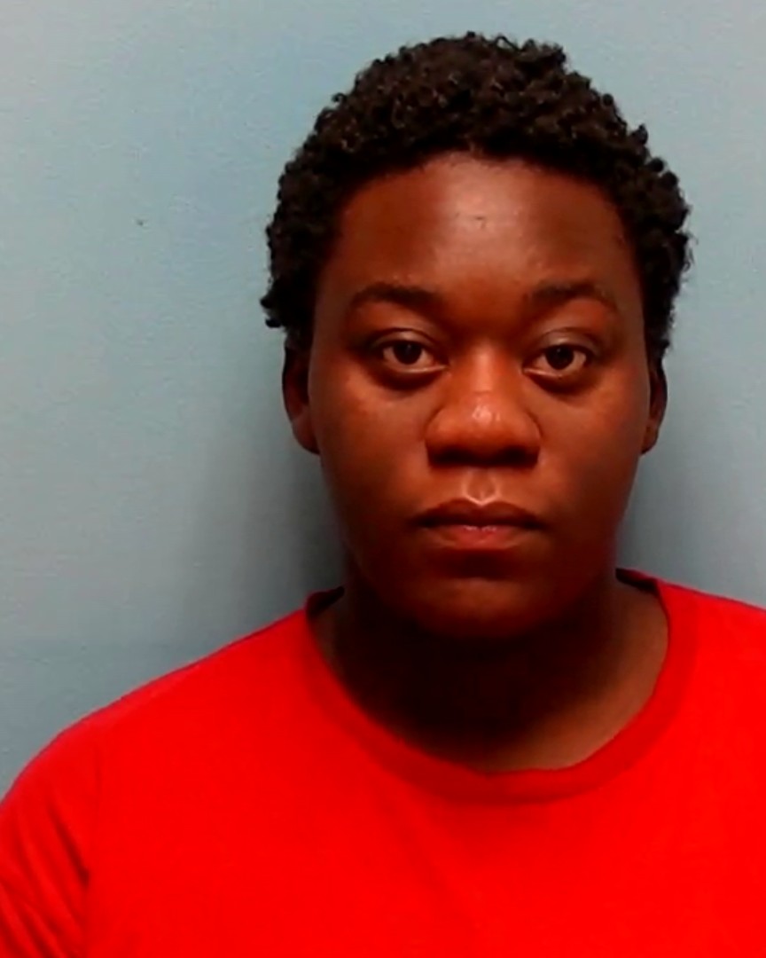 Booking photo of Lakita Goolsby