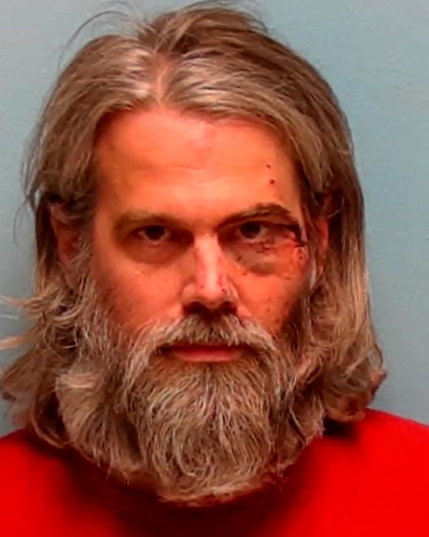 Booking photo of Ernest Gerdes