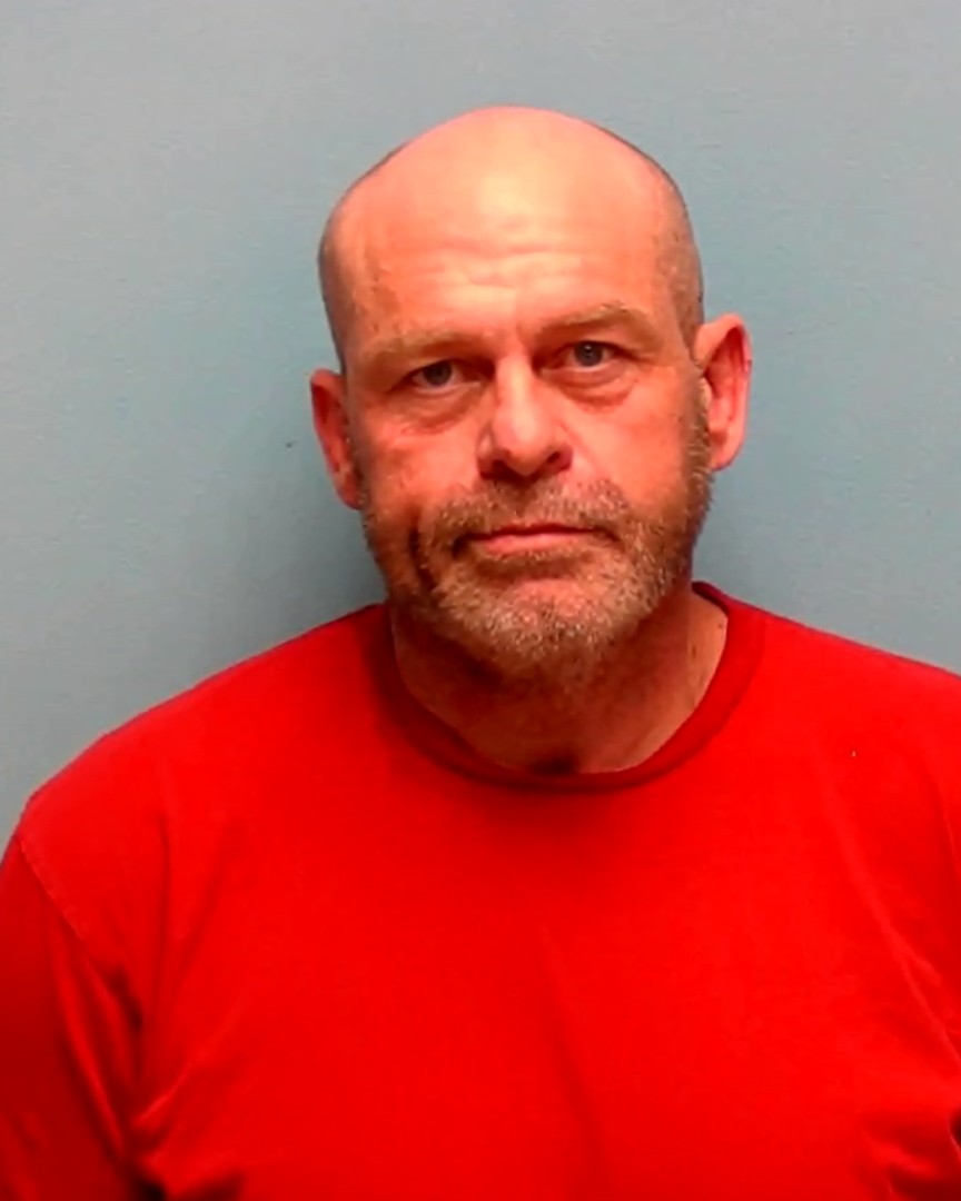 Booking photo of Joseph Anderson