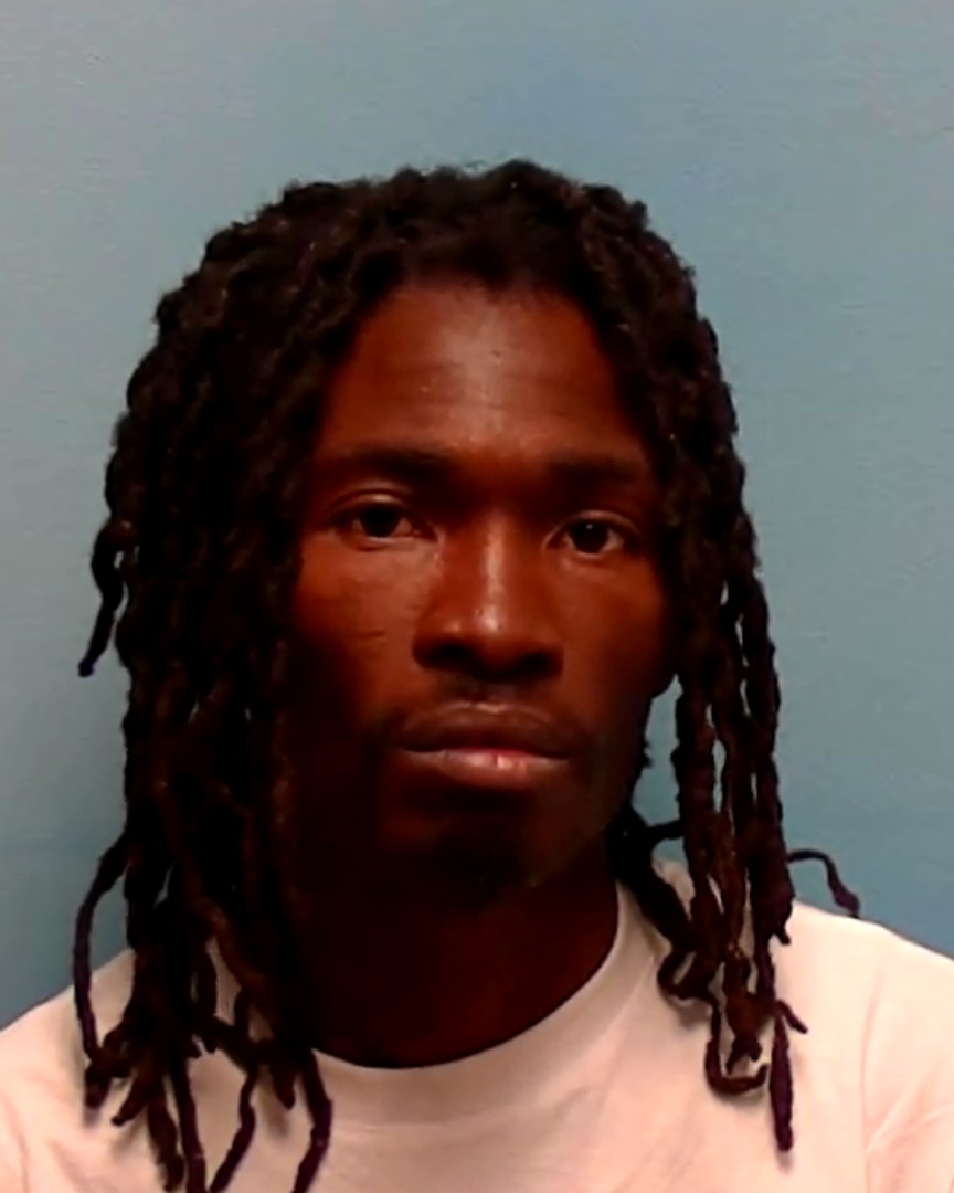 Booking photo of Koffivi Aklassou