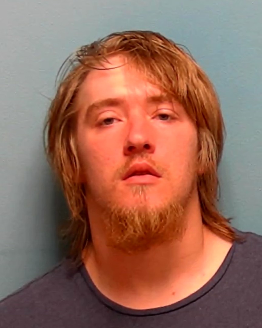 Booking photo of Dylan Midas