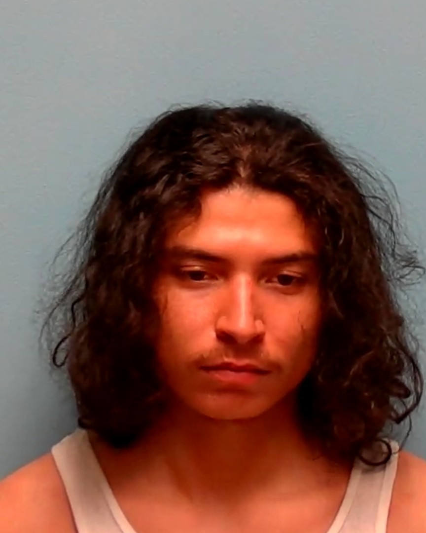 Booking photo of Russell Budreau