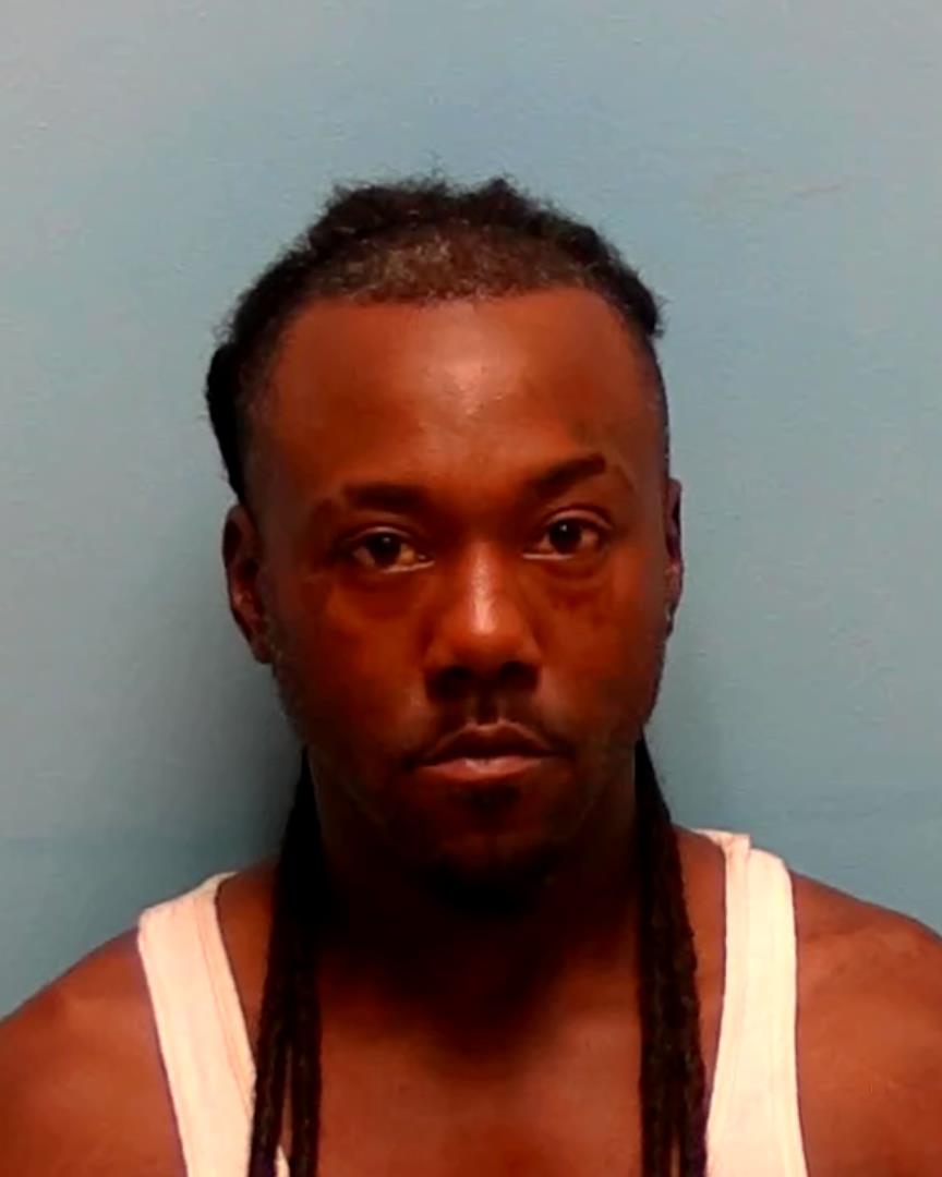 Booking photo of Devantae Johnson