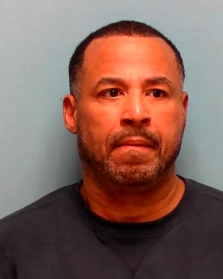 Booking photo of Marquell Goree