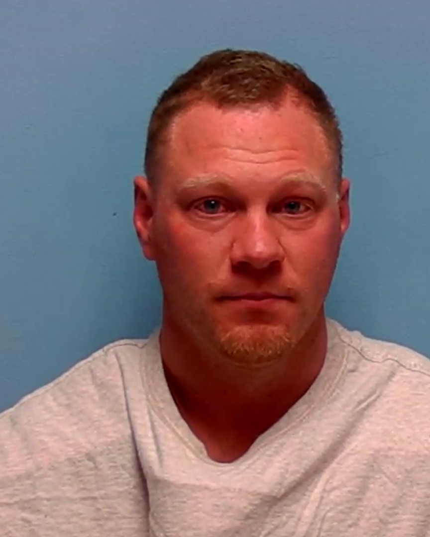 Booking photo of Cody Bartkowicz