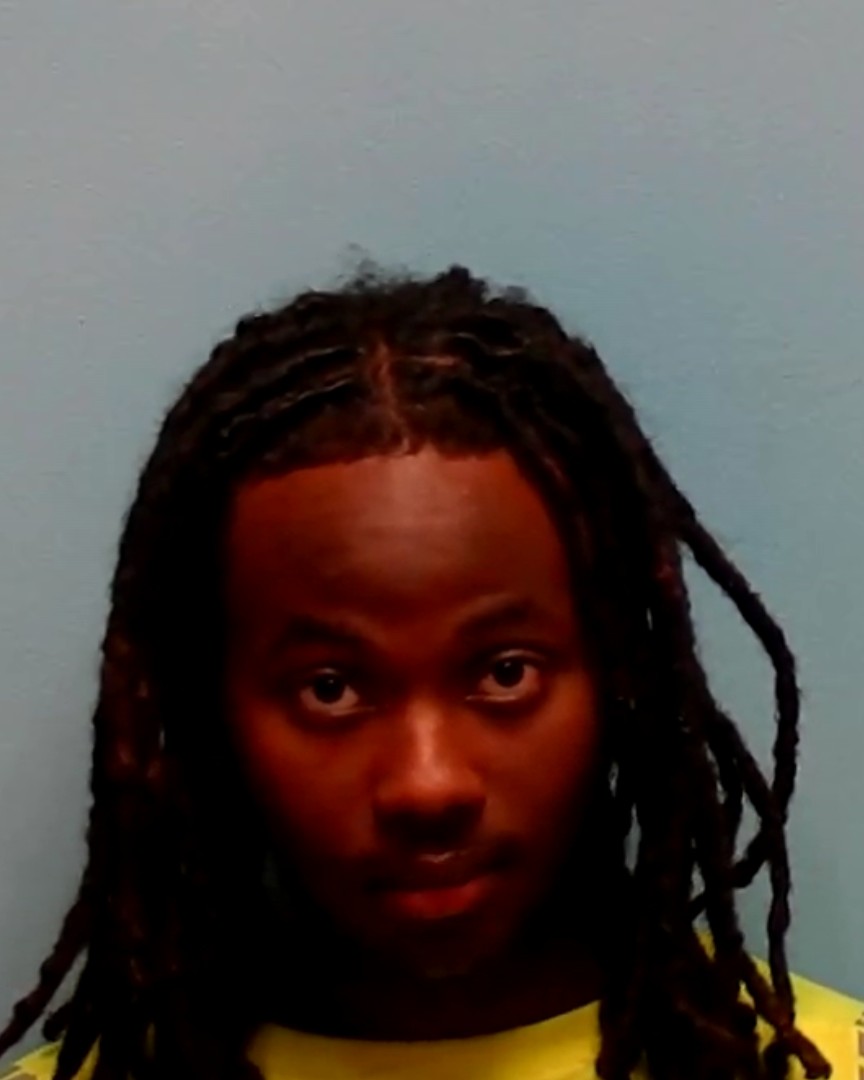 Booking photo of Abdullah Abdulla