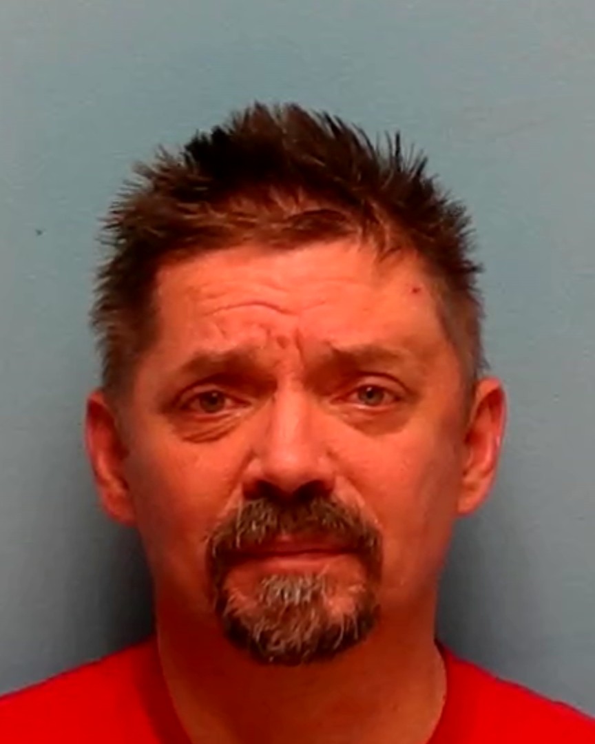 Booking photo of Ryan Laho