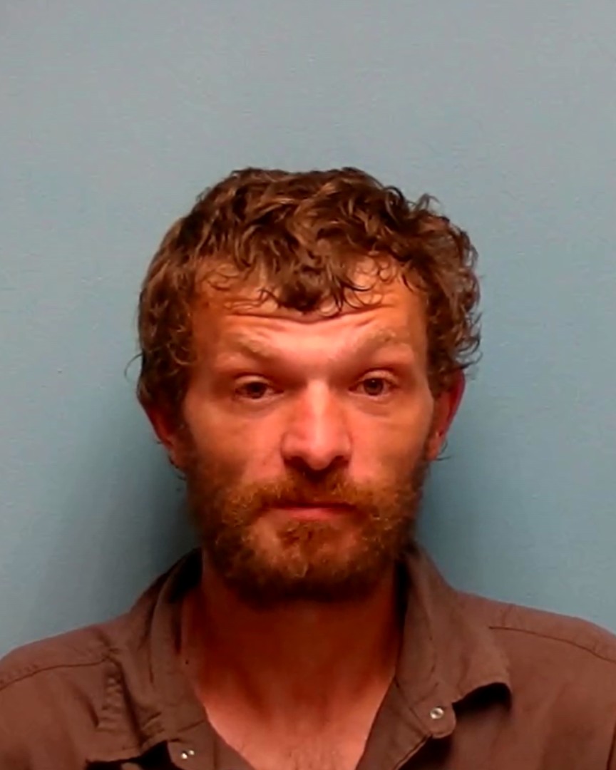 Booking photo of Skyler Johnson