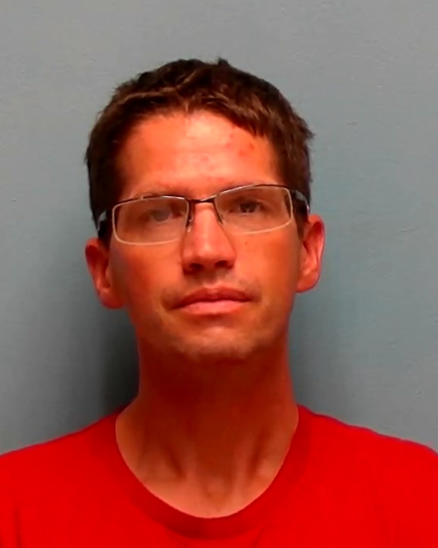 Booking photo of Wyatt Labeau