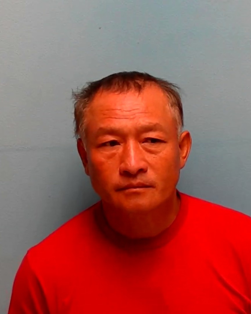 Booking photo of Phonsy Xomphouchanh