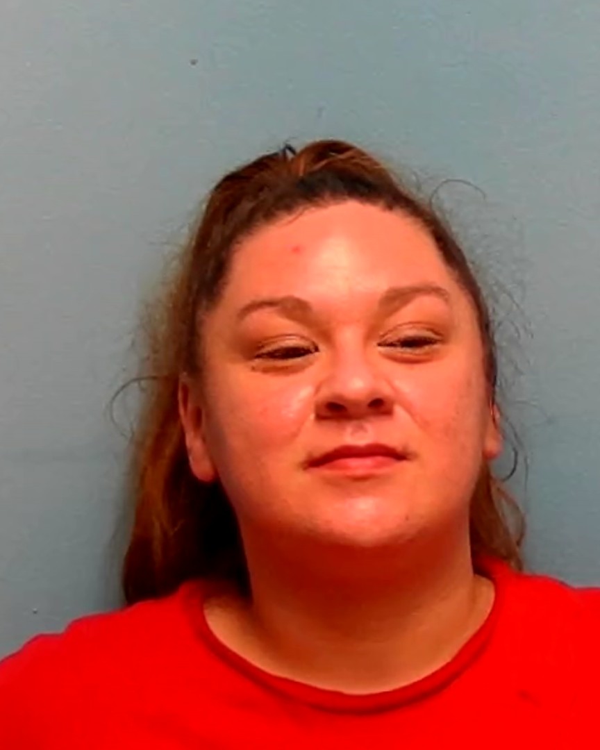 Booking photo of Shae Johnson