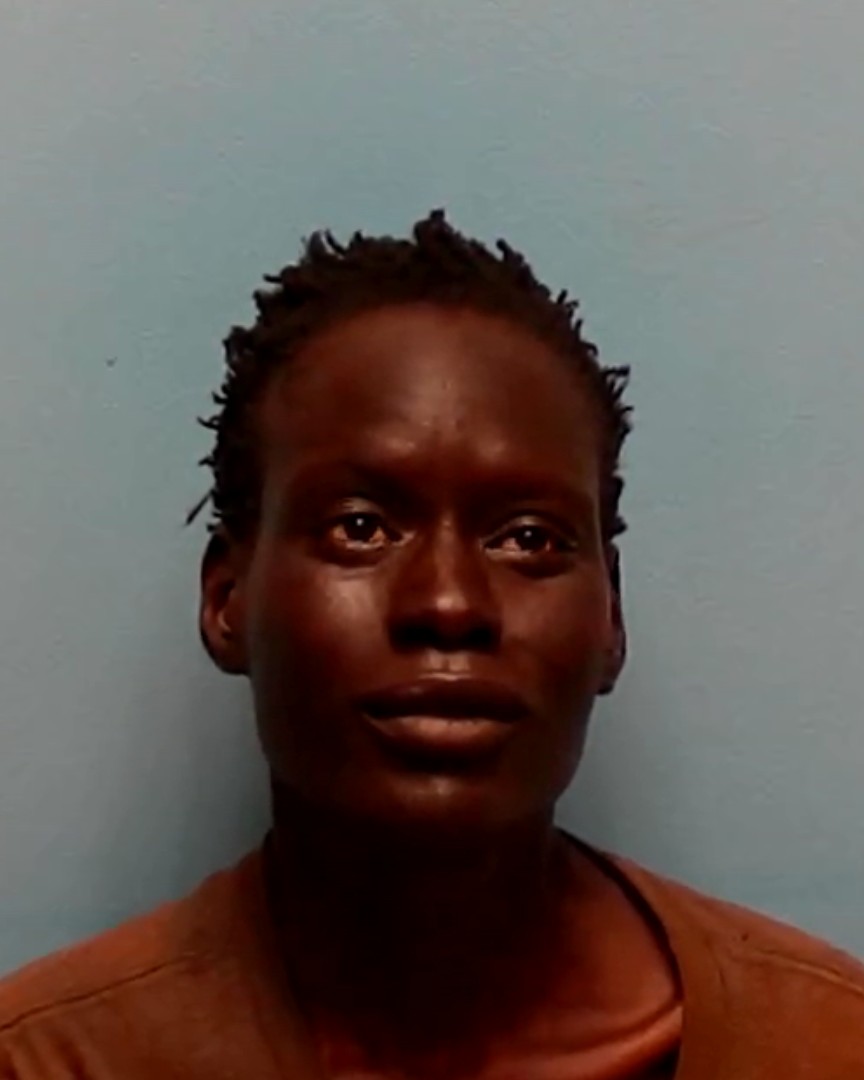 Booking photo of Sunday Chan