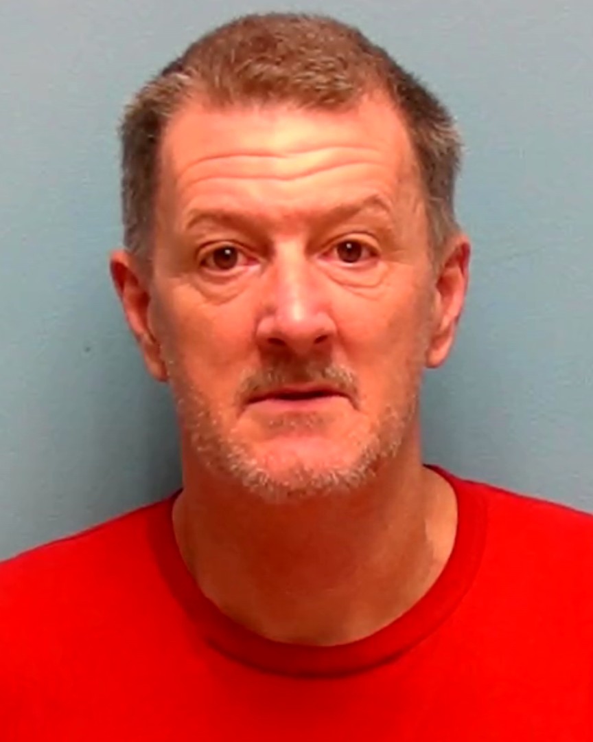 Booking photo of Morris Shepherd
