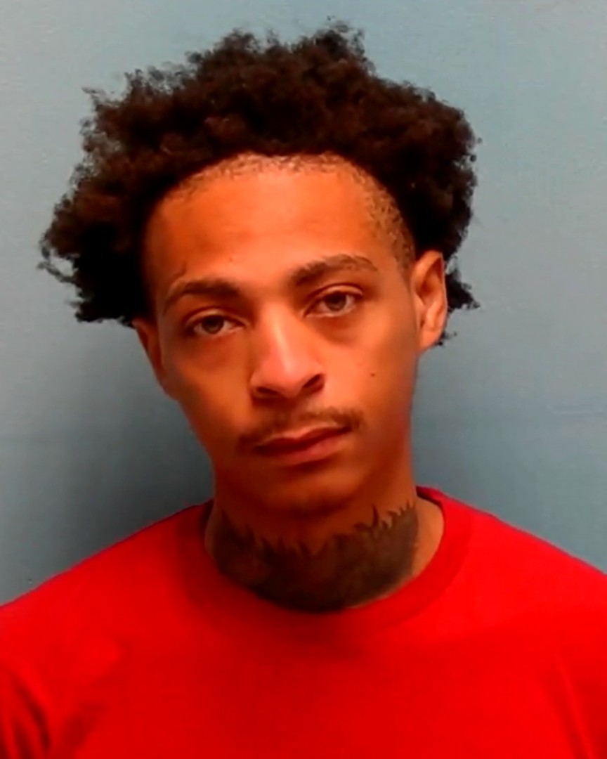 Booking photo of Kamel Radcliffe