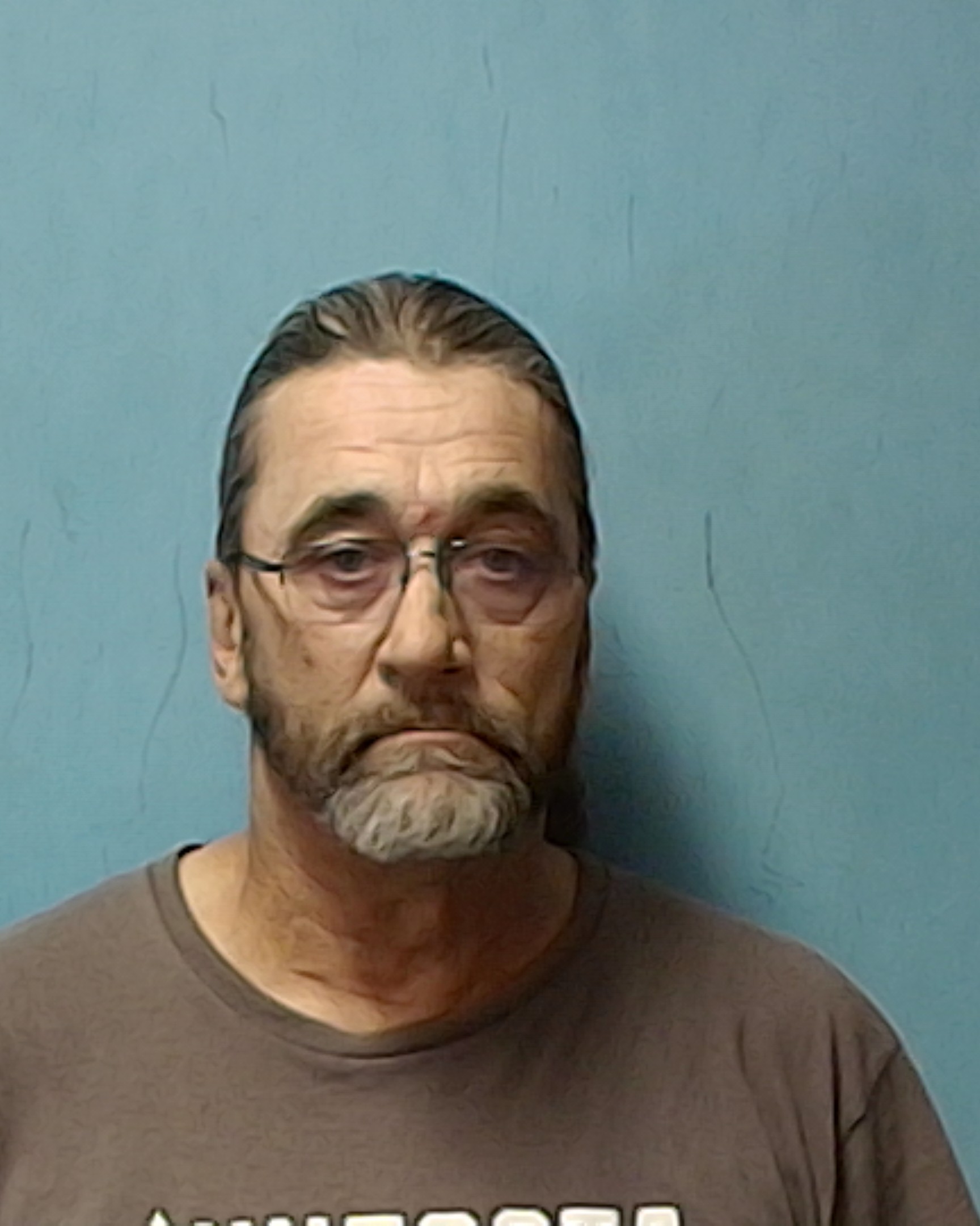 Bret Iverson booking photo