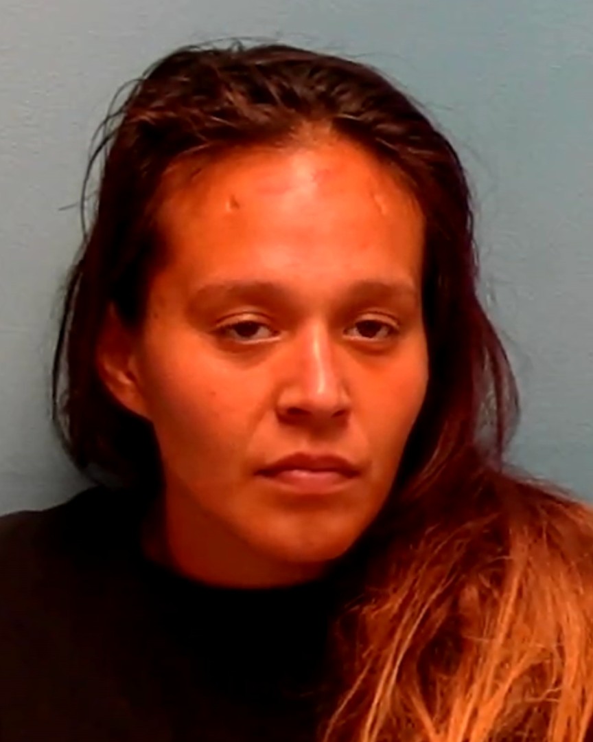 Booking photo of Taylor Smith