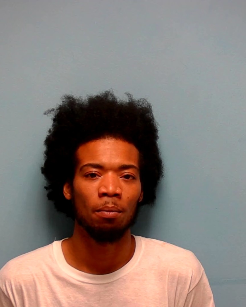 Booking photo of Kenneth White