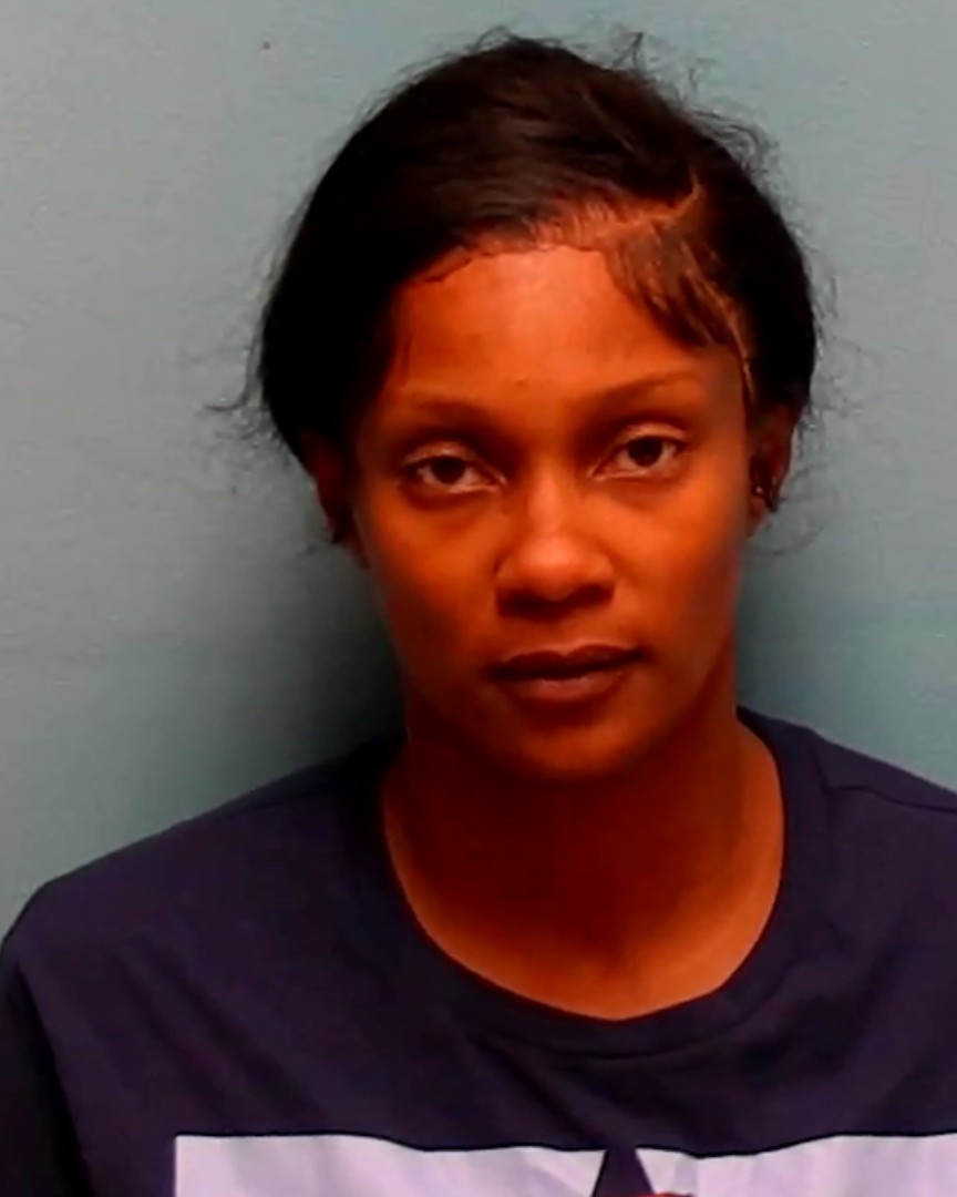 Booking photo of Deanna Parker