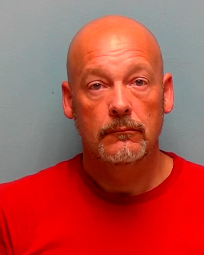 Booking photo of Deric Negen