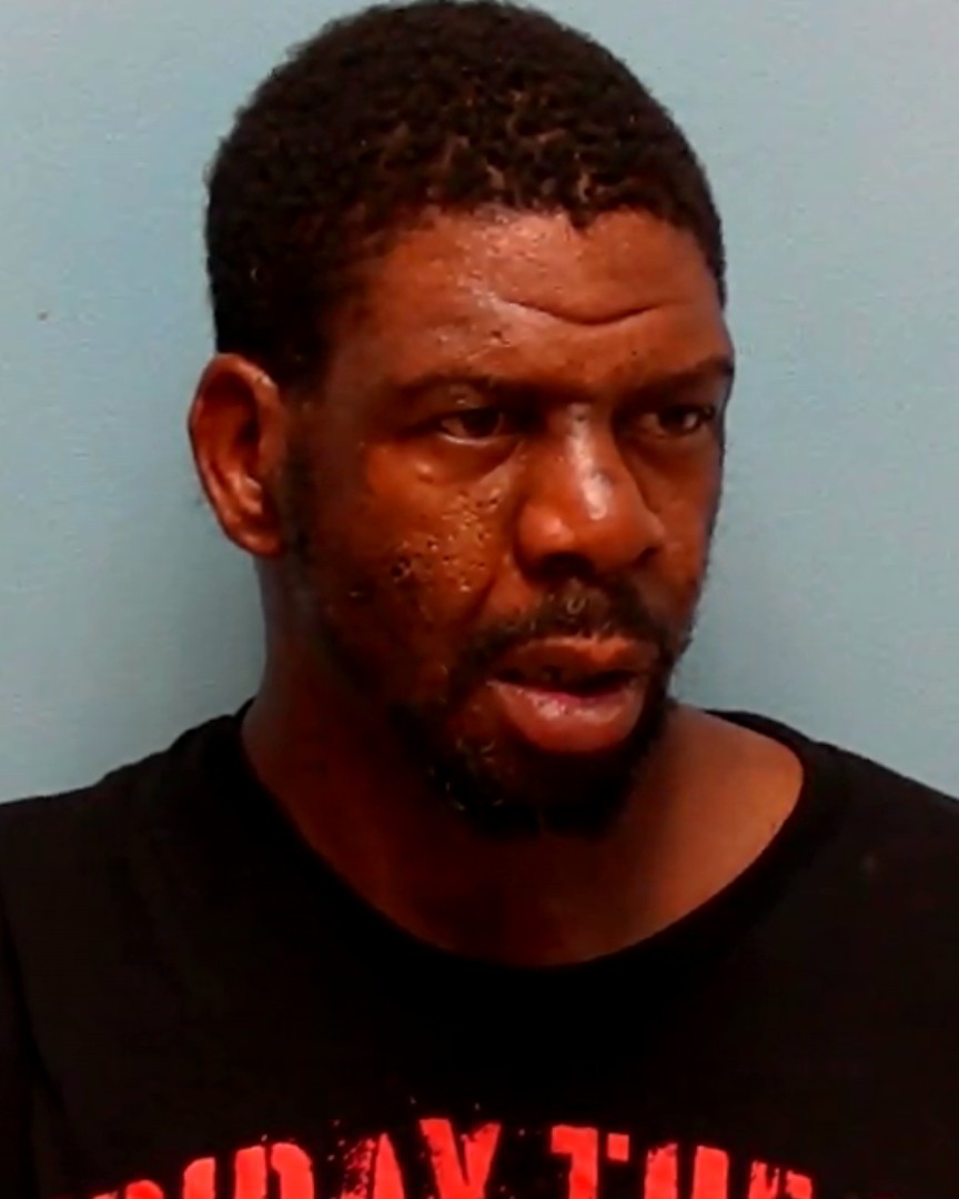 Booking photo of Huddie Dean