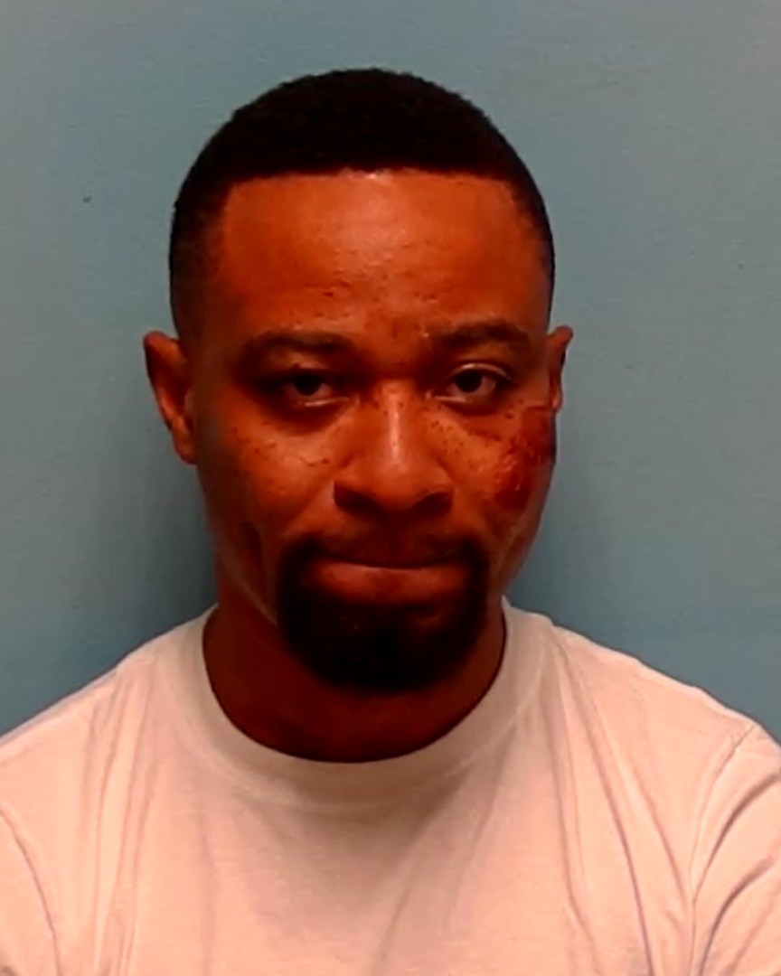 Booking photo of Francis Martinson