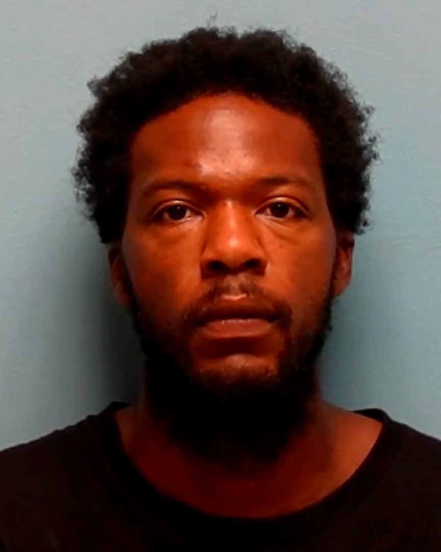 Booking photo of Dajone Scates