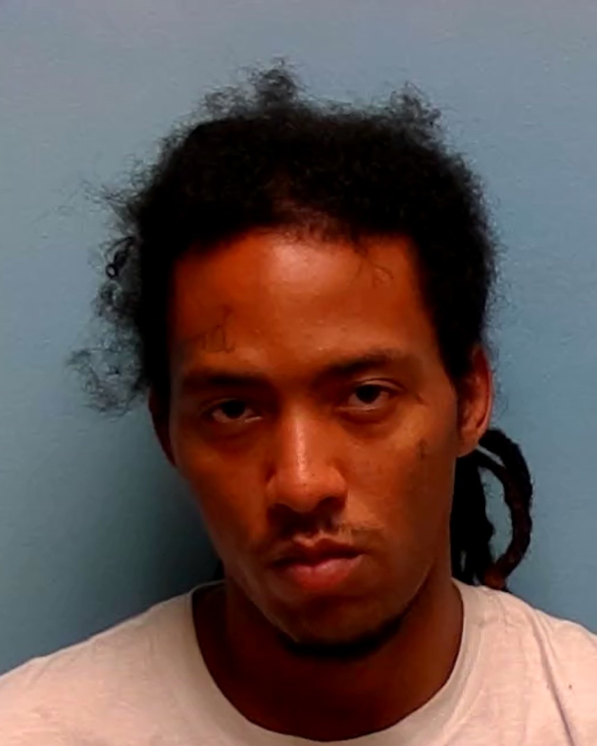 Booking photo of Jalen Roberts