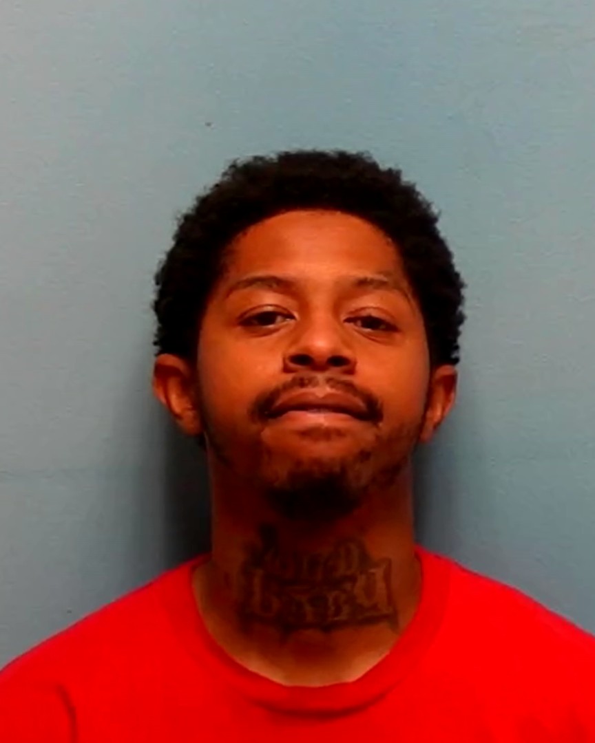 Booking photo of Damarco Morrison