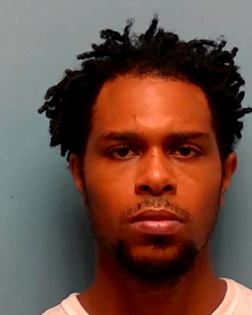 Booking photo of Kha'yel Brown
