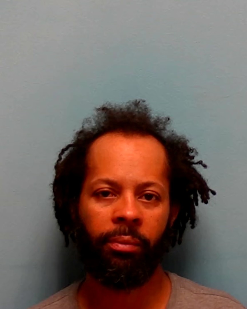 Booking photo of Jumoke Battles