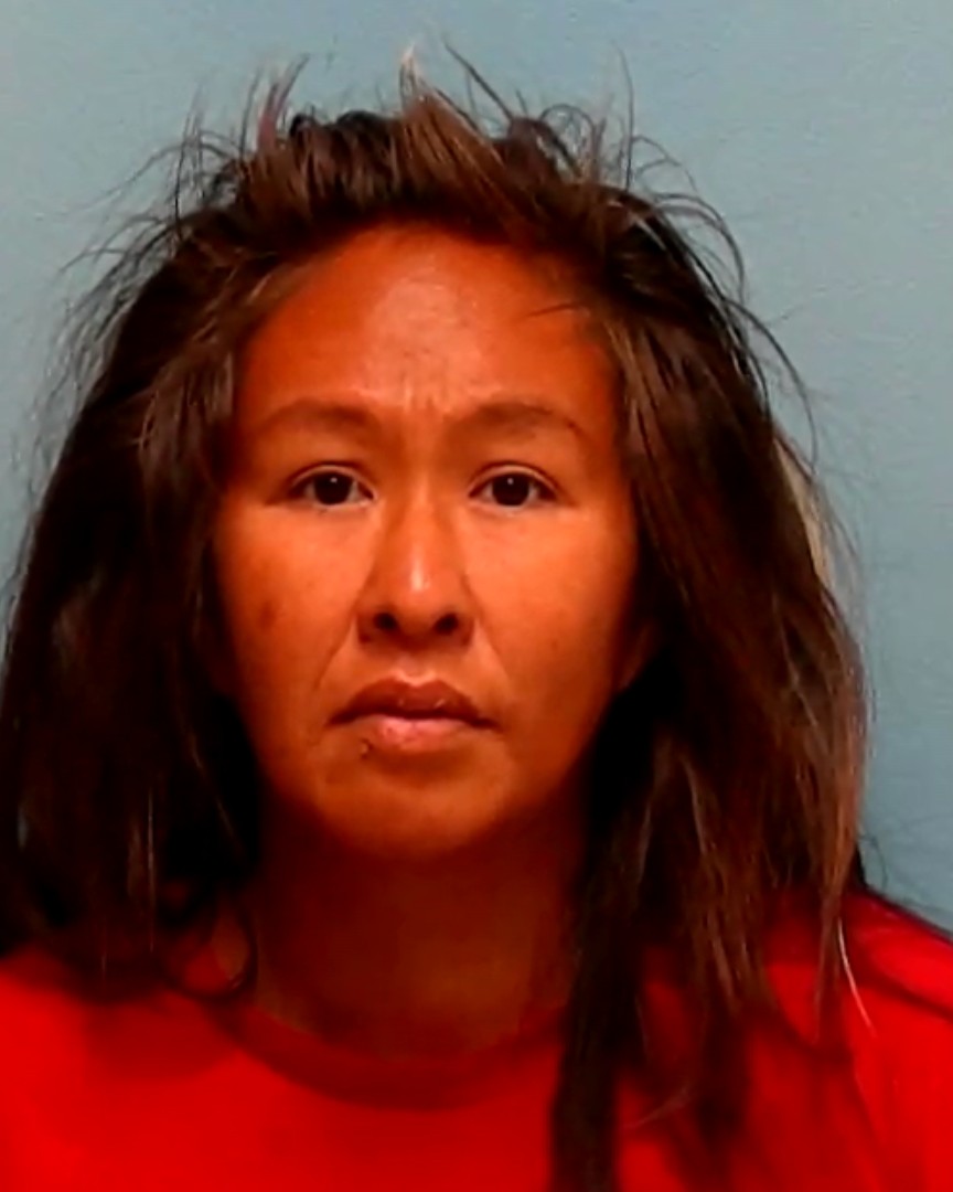 Booking photo of Crystal Farquhar
